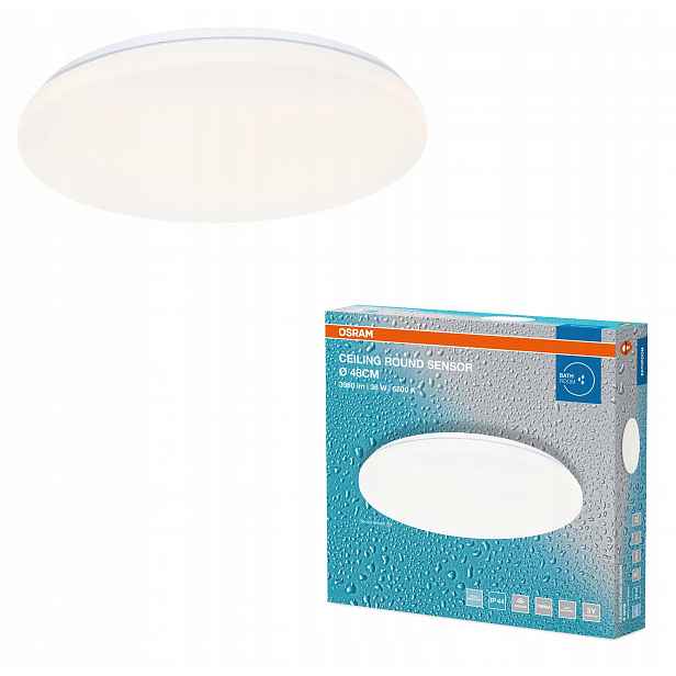 Stropní Kulaté Svítidlo Sen 36W 865 IP44