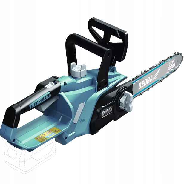 Aku řetězová pila Dedra DED7095ML 18V