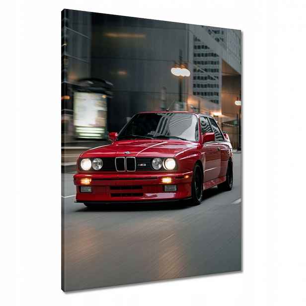 Klasické obrazy 60x80 Bmw M3 BeeMka