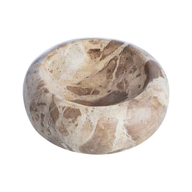 Mramorový dekorační tác ø 14 cm Santino – Premier Housewares