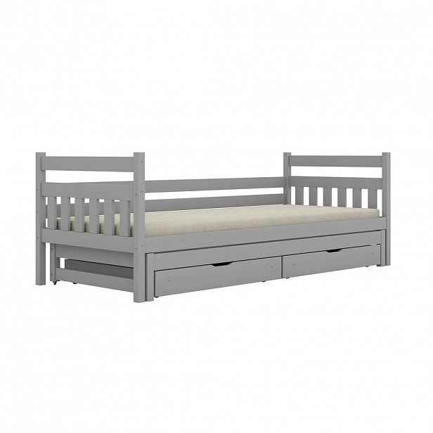 Petits-meubles POSTEL 90/200 David Grey