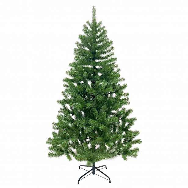 Umělý vánoční stromek 210 cm Cleo, klasický, hustý