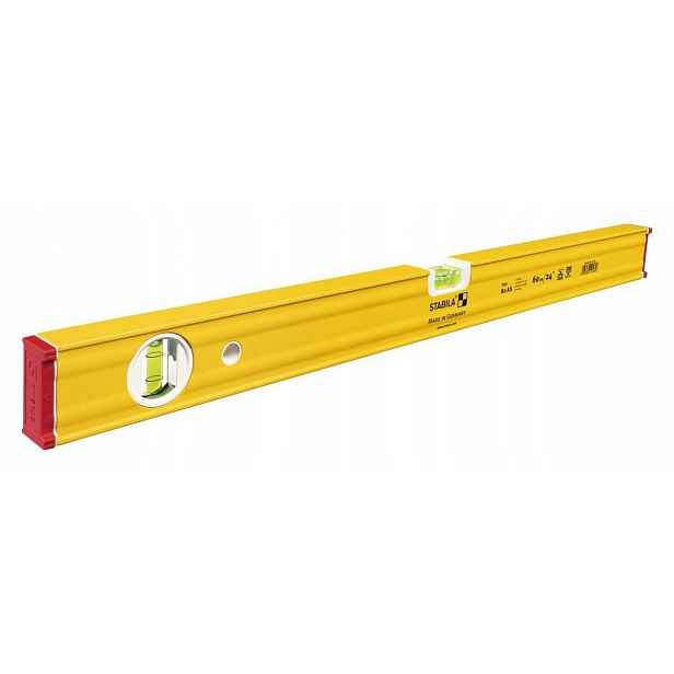Vodováha z lehkého kovu 80AS 60 cm Stabila