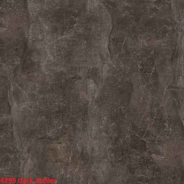 ArtExt Zástěna za kuchyňskou linku Zástěna za kuchyňskou linku: Dark Atelier 4299UE 18 mm