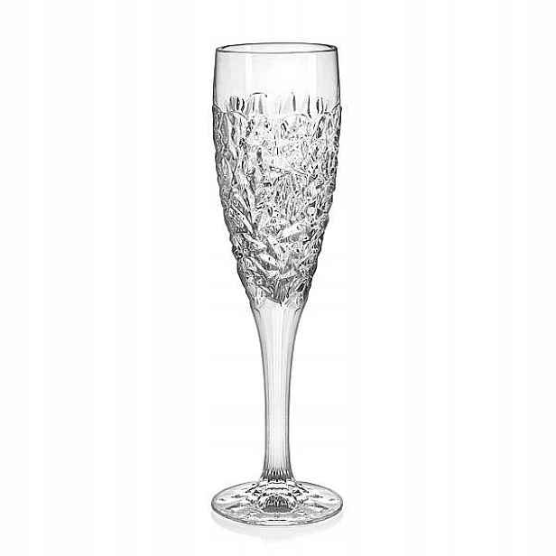 Bohemia Jihlava Sklenice na sekt Nicolette 180 ml 6 ks