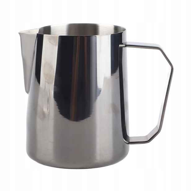 Džbán Na Napěnění Mléka 450 ml Pro Baristy Na Kávu A Do Latte Art