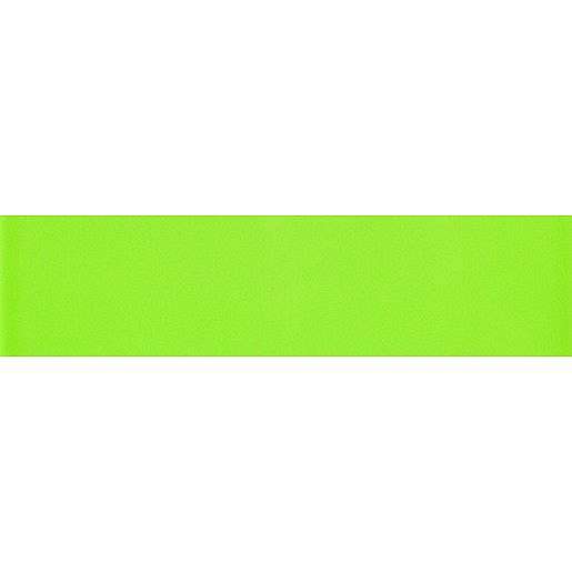 Obklad Ribesalbes Chic Colors verde 10x30 cm lesk CHICC0877
