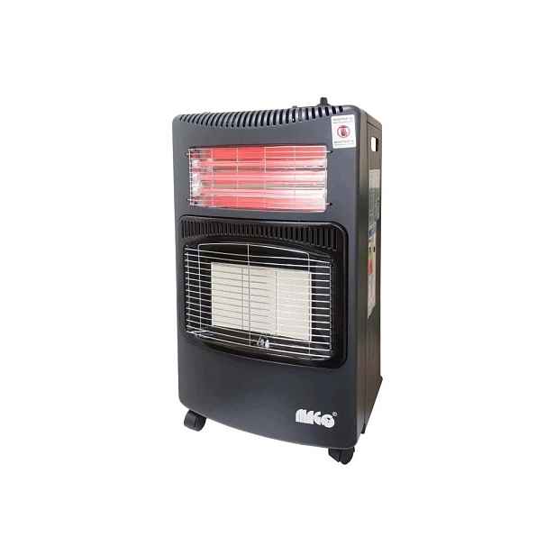 Plynová kombinovaná kamna Magg 4,2 kW na Propan-butan