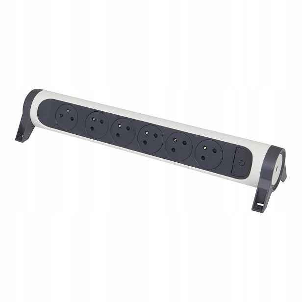 Prodlužovací Kabel otočný 6X2P+Z Legrand 049468