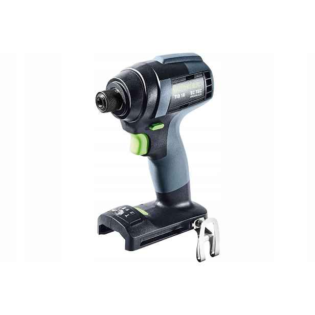 Akumulátorový úderový šroubovák 18 V 180 Nm Festool Tid 18 Basic 576481
