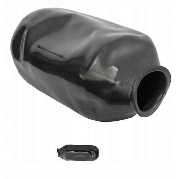 Epdm gumová membrána pro hydrofor Malec-Pompy Imera MH1100 Inox Wao 80L