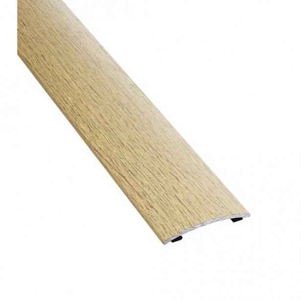 Lišta přechodová Havos dřev. dub světlý, hliník, délka 270 cm, LPS3SD270