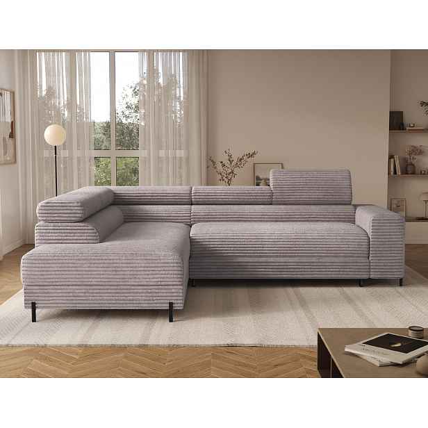 Sedací souprava Colesio Provedení: Levá varianta, látka: Modullo 3