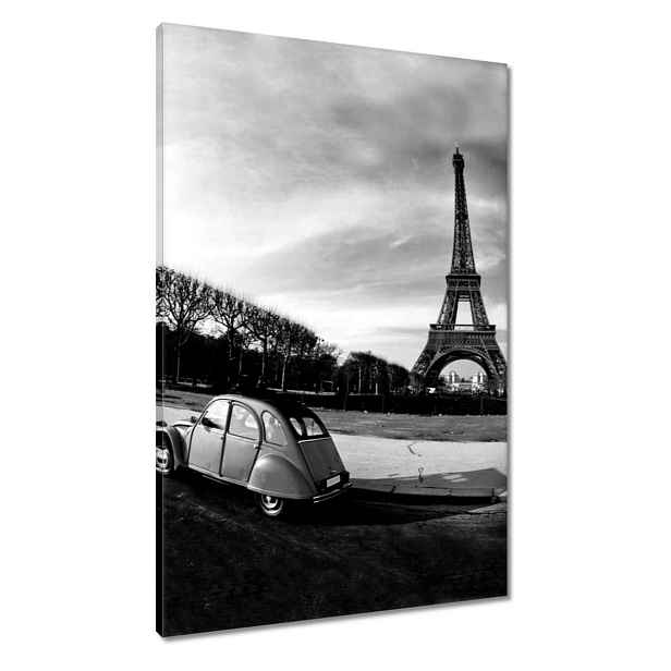 Obrazy 60x90 Černobílá fotografie