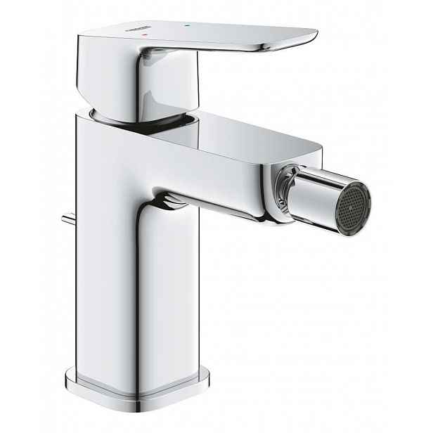 Bidetová baterie Grohe Cubeo s výpustí chrom 1018100000