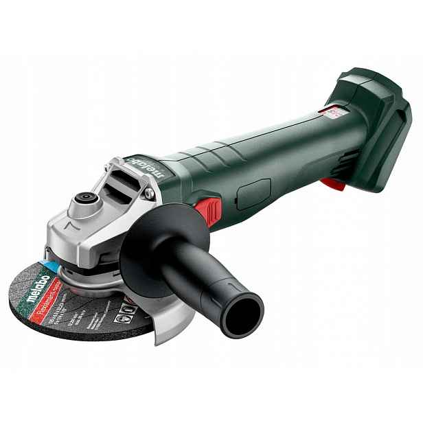 Metabo Úhlová Bruska W 18 L 9-125 (602249850)