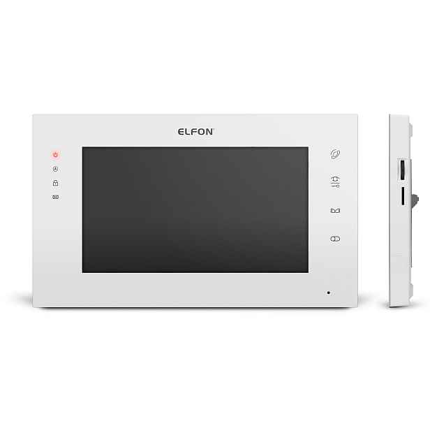 Monitor 7" Elfon OP-VM7F Fayo Bílý