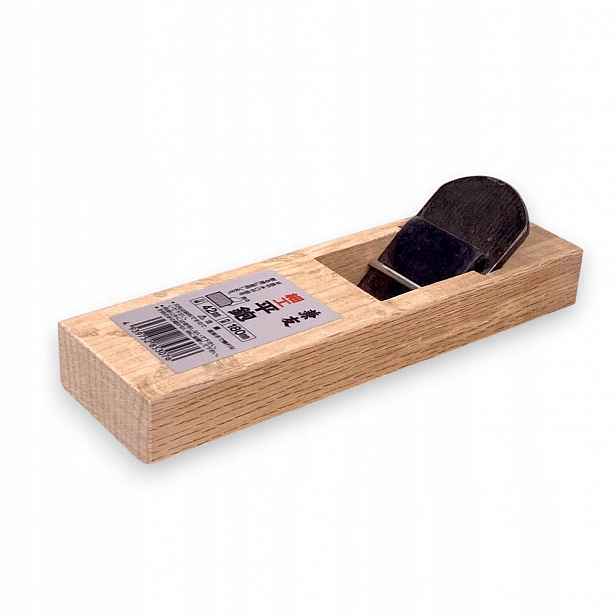 Japonský hoblík s hladítkem 42x180 mm Kanna Hira