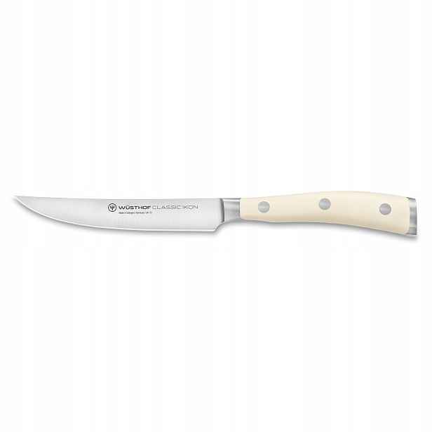 Wusthof Classic Ikon Creme Nůž na steaky 12/22,9 cm