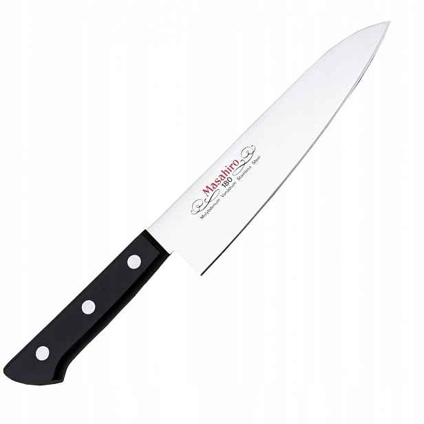 Nůž Masahiro Bwh Chef 180 mm [14010]