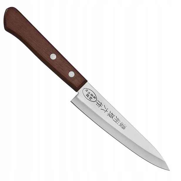 Satake Tomoko 420J2 Japonský ostrý Nůž Univerzální na ovoce 12 cm