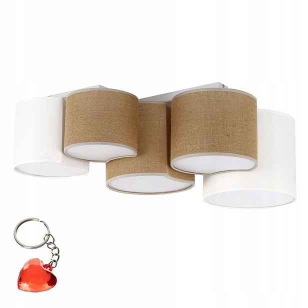 Stropní svítidlo Mona Juta 5909 Tk Lighting