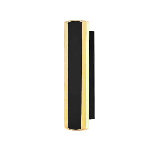 Candellux Stick venkovní Led nástěnné svítidlo 12W 30cm IP65 3000K černé