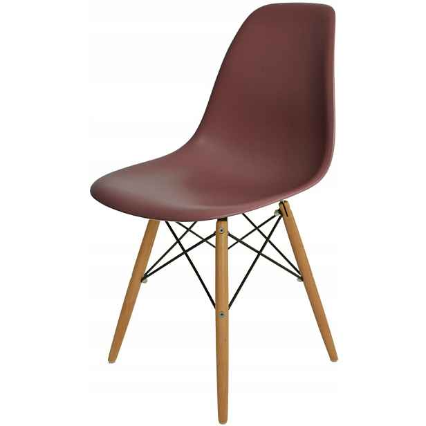 Křeslo Milano Design Dsw Dsr Malinová Mléčná