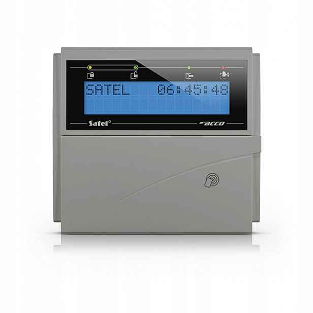 LCD manipulátor Acco-klcdr-bg Satel