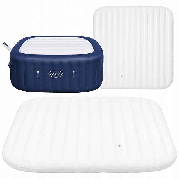 Nafukovací tepelný kryt víka pro vířivku Lay-Z-Spa 6001H Bestway