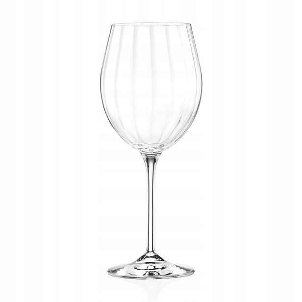 Rcr Optiq Sklenička 650 ML Kpl 6 Ks