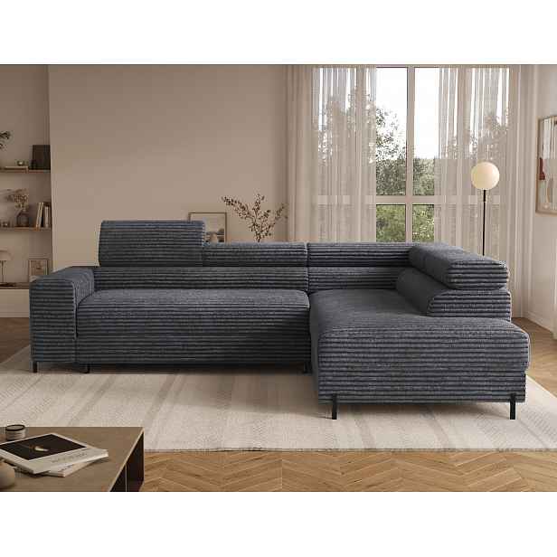 Sedací souprava Colesio Provedení: Pravá varianta, látka: Modullo 4