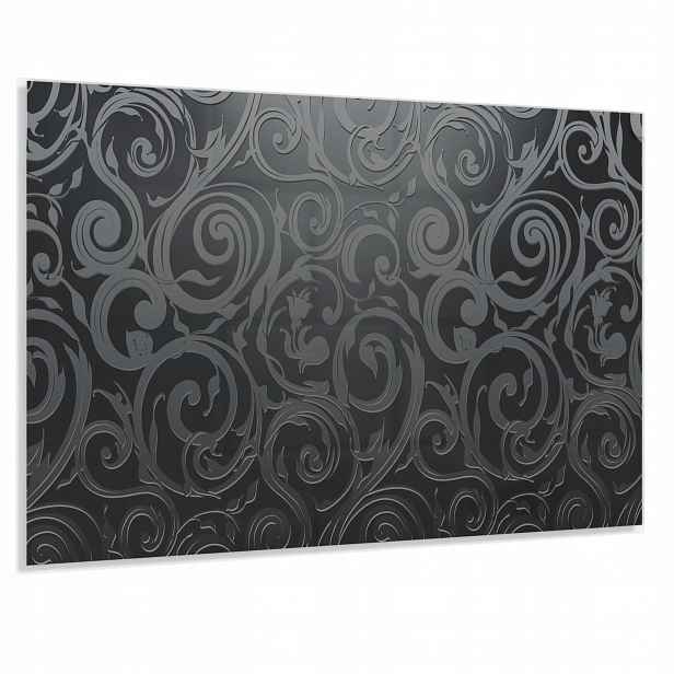 Tvrzený Panel 60x40cm 4mm Do Kuchyně Ochranný Dekorativní Lacobel