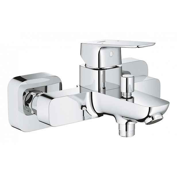 Vanová baterie Grohe Cubeo bez sprchového setu 150 mm chrom 1018130000