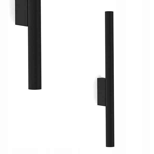 Nástěnné svítidlo Laser Wall Black 8047 Nowodvorski Lighting