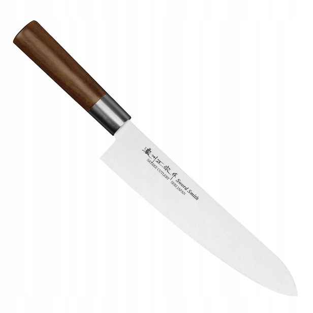 Satake Masamune Japonský ostrý Nůž pro šéfkuchaře 56-58 Hrc 21 cm