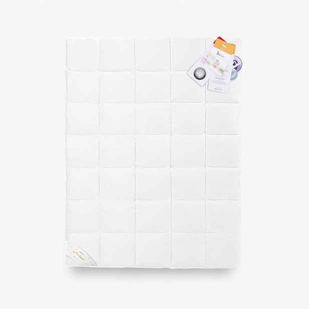 Amz Royal Péřová Přikrývka 100% Celoroční 180x200
