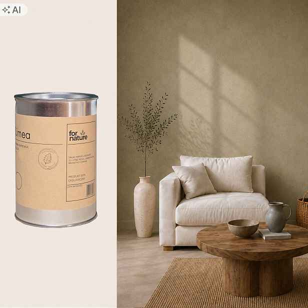 Barva Limea Zorza 5 l – přírodní ekologická limewash