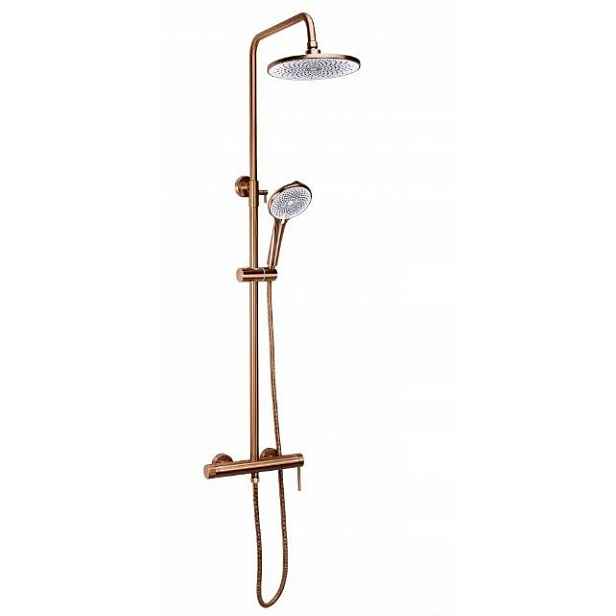 Sprchová Sada JS-H7023BRG Foss Clif Měď Šť