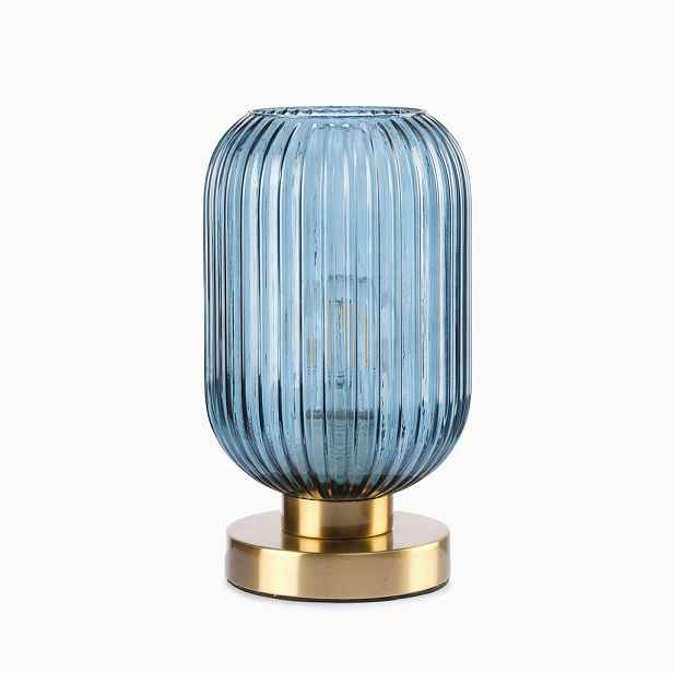 STOLNÍ LAMPA, E27, 15/25 cm