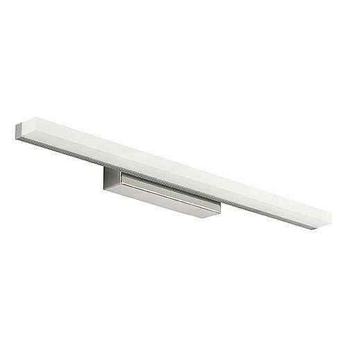 Svítidlo LED Damija Rumba, 4000K, 12W, chrom