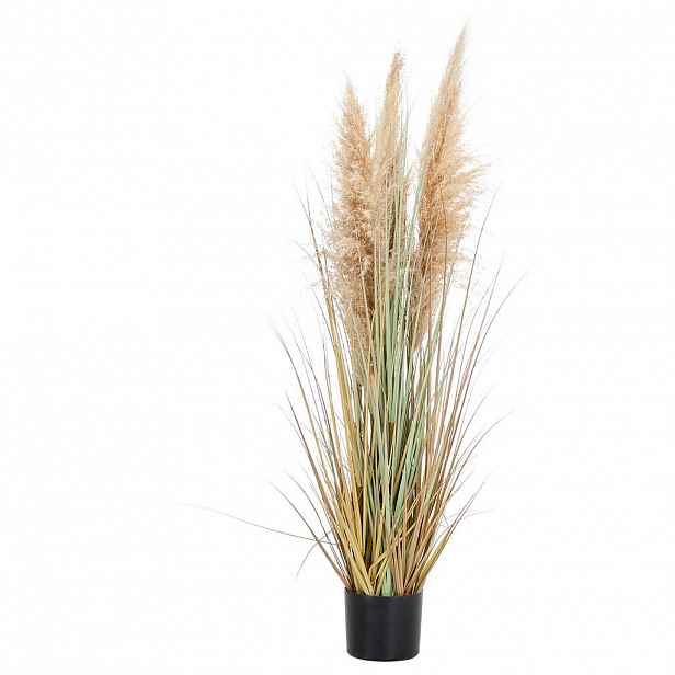 Ambia Home DEKORAČNÍ TRÁVA, 120 cm