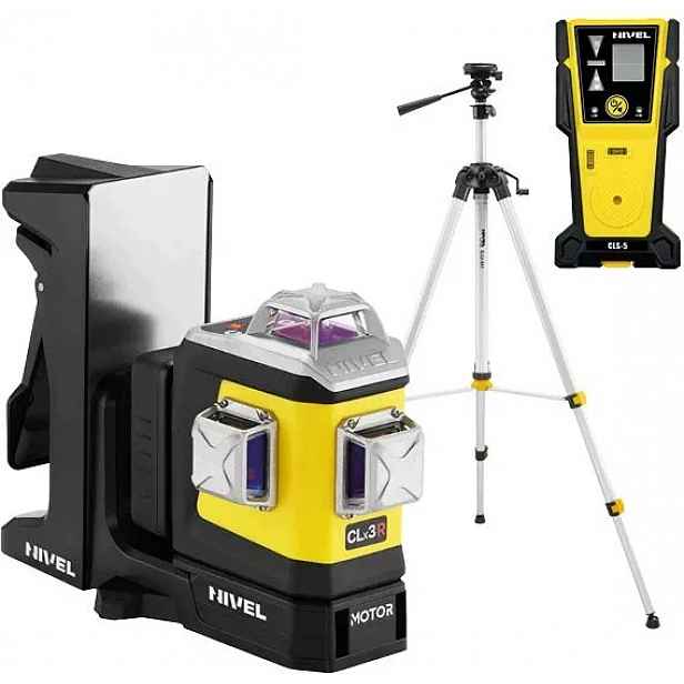 CLx3R Motor křížový laser v sadě SJJ-M1 Ex CLS-5