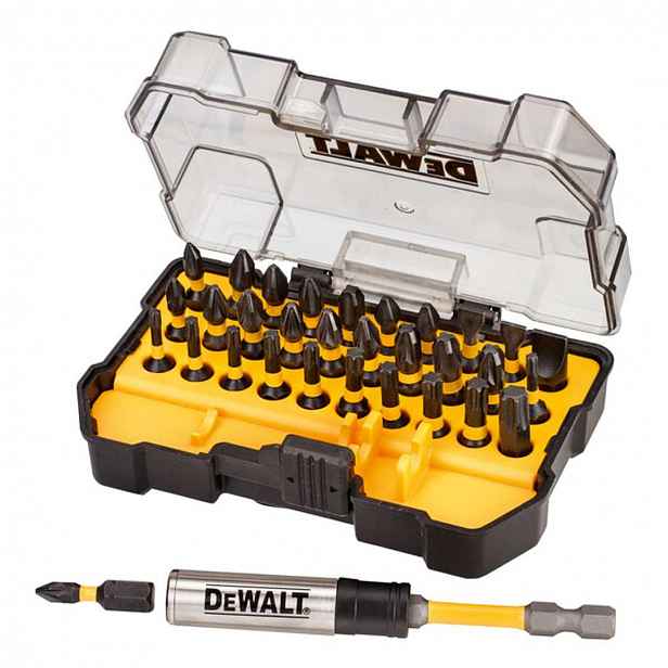 DeWALT - 32dílná sada bitů DT70587T