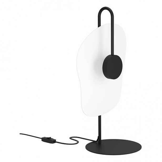 LED Stolní lampa Eglo LARDERIA černá 390208