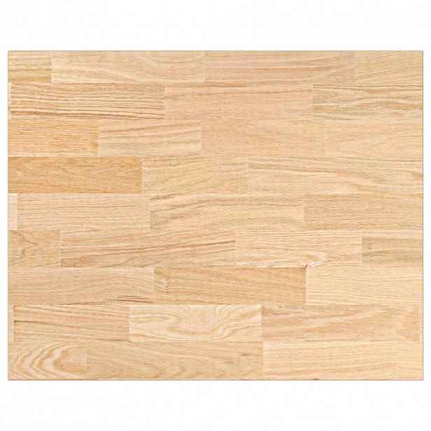 vidaXL Kuchyňská deska 80x63,5x4 cm masivní dub obdélníkový
