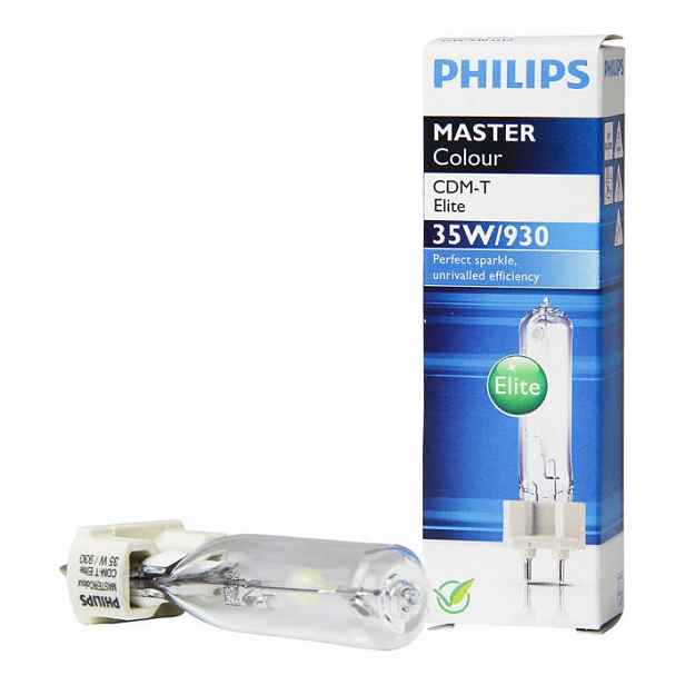 Žárovka Philips Cdm-t 35W 930 G12 1CT/12 MASTERColour Metahalogen lampa
