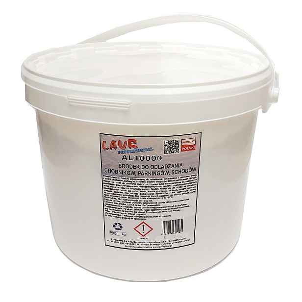 Anti-led Krotitel sněhu a ledu Laur Antiled AL1 10 kg bez Soli – č. 1