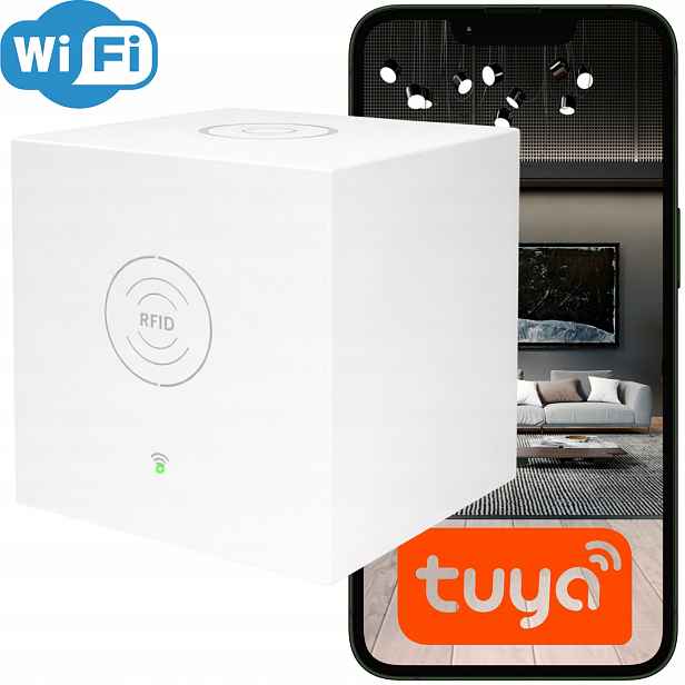 Bezdrátový Alarmový Systém Pro Domácnost Wifi Smart Tuya Sada Aplikace