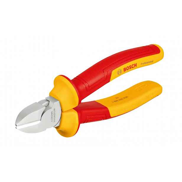 Bosch - Izolované boční štípací kleště, délka 16 cm 1600A02ND9